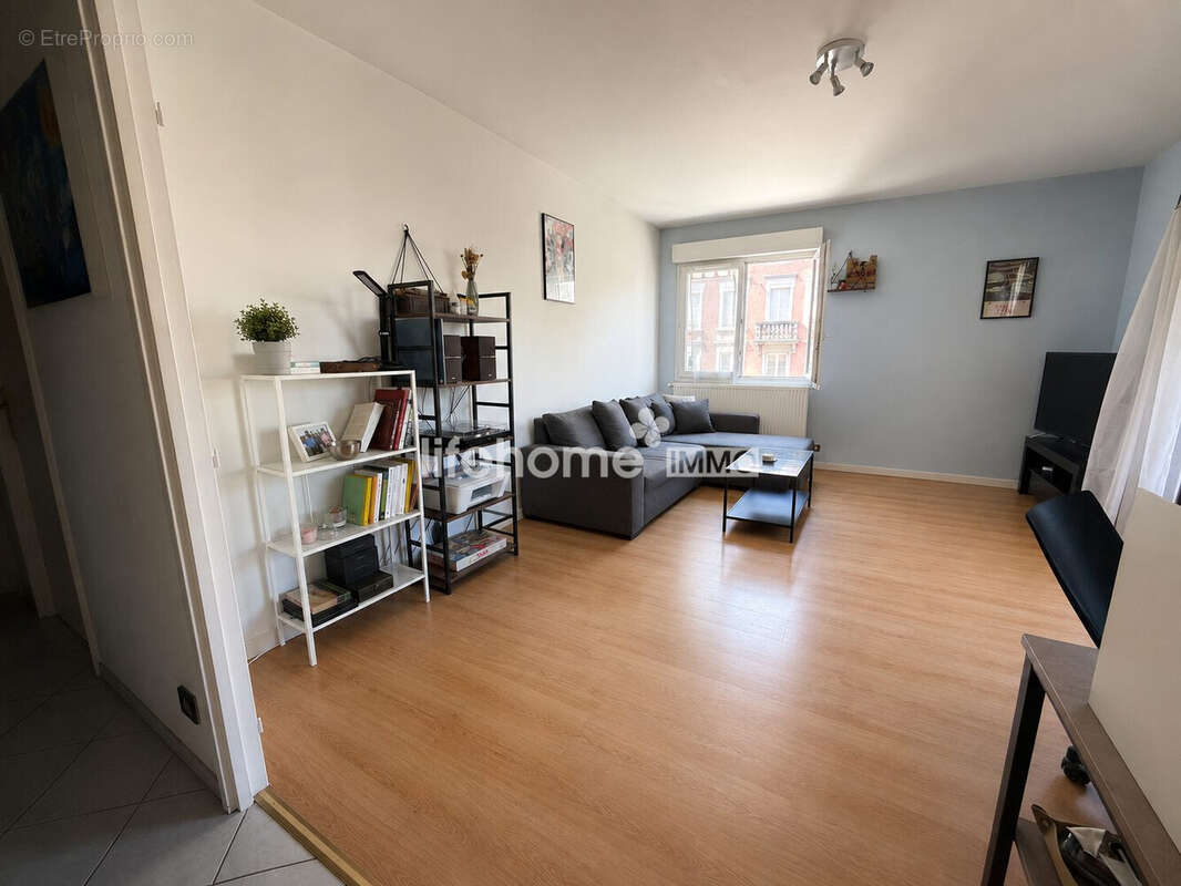 Appartement à STRASBOURG