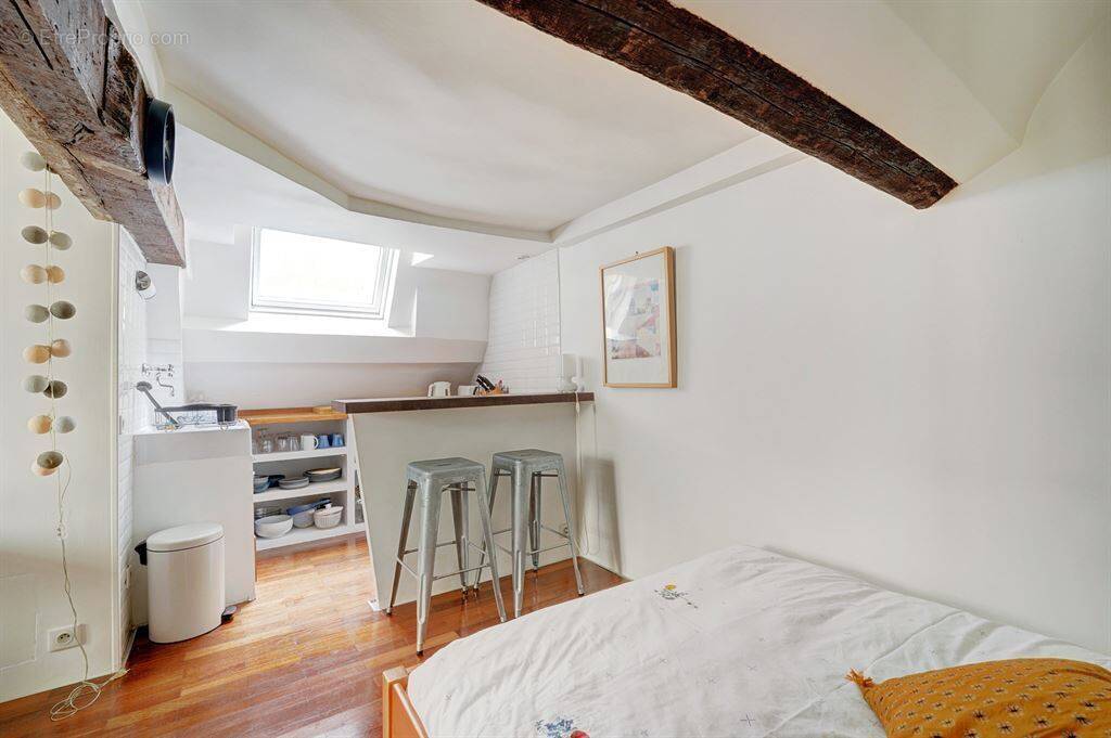 Appartement à PARIS-5E