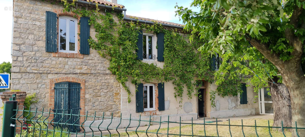 Maison à BAGARD