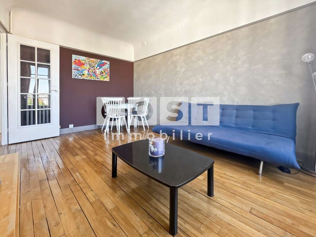 Appartement 39 m² à Bois-Colombes  - photo 2