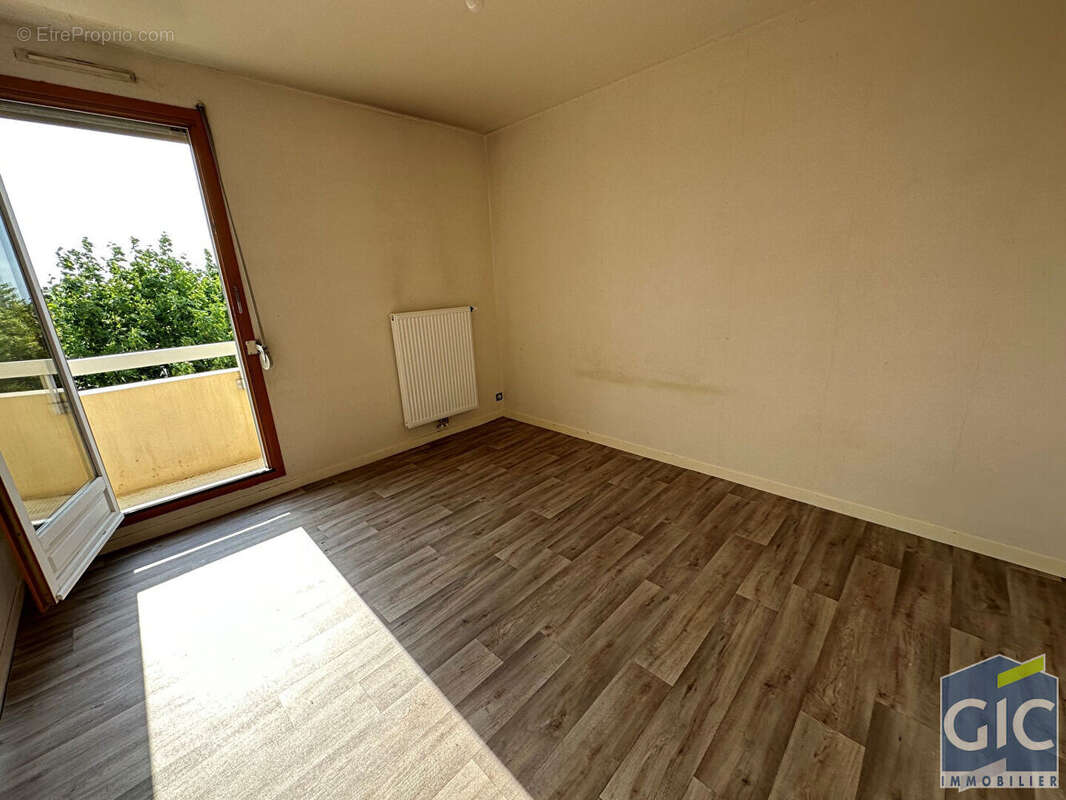 A vendre en exclusivite gic-bi 3pp avec balcon terrasse herouville grand delle - photo 9