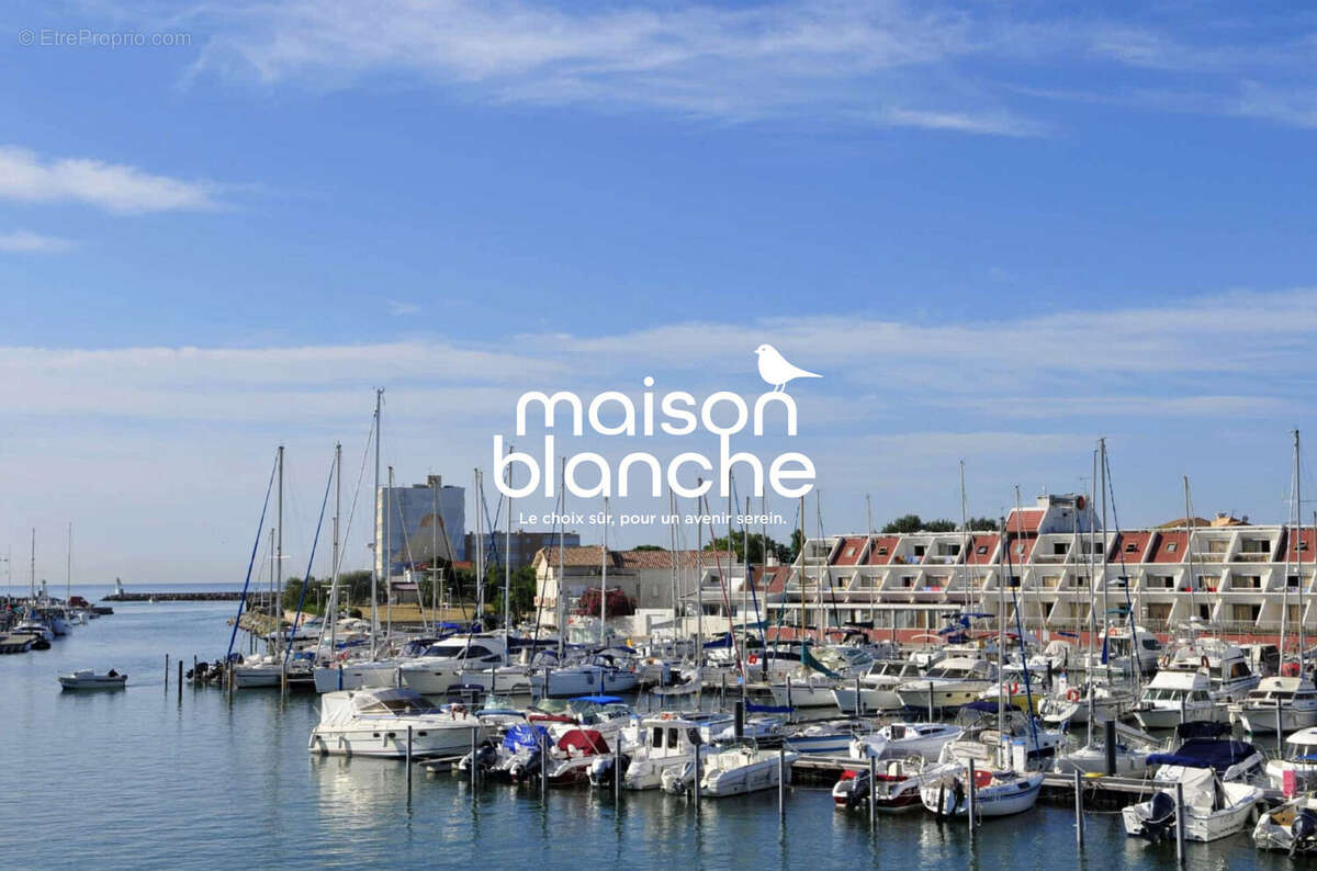 Appartement à MAUGUIO