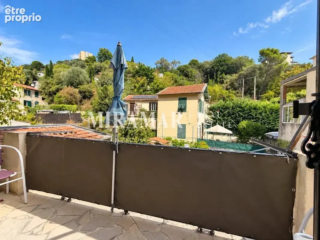 Nice – madeleine supérieure – maison 4 pièces de 101 m² avec 60 m² de terrasses - photo 17