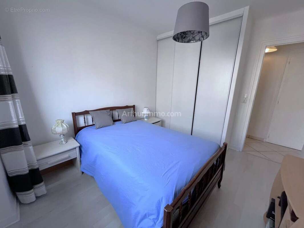 Appartement à AIX-LES-BAINS