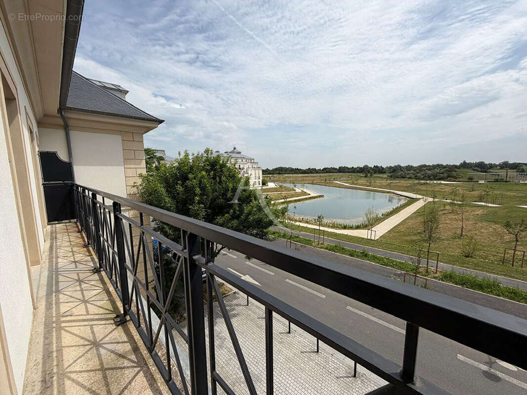 Appartement à SERRIS