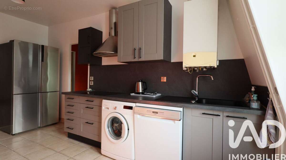 Photo 8 - Appartement à BOULOGNE-BILLANCOURT