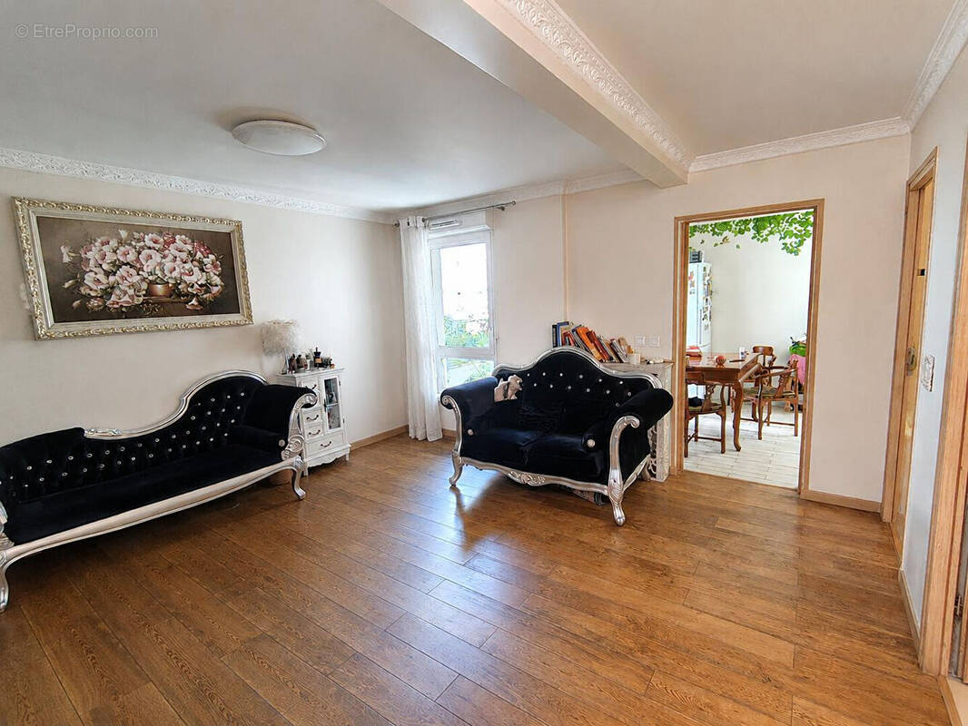 Appartement à SAINT-DENIS