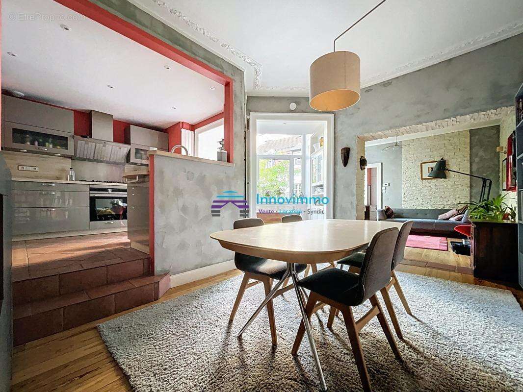 Appartement à STRASBOURG