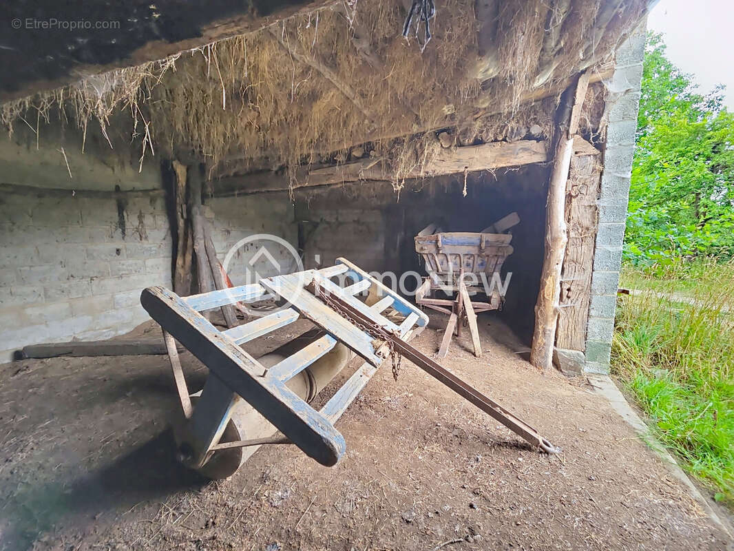 Maison  101m2  avec dépendances Isigny Le Buat - photo 10