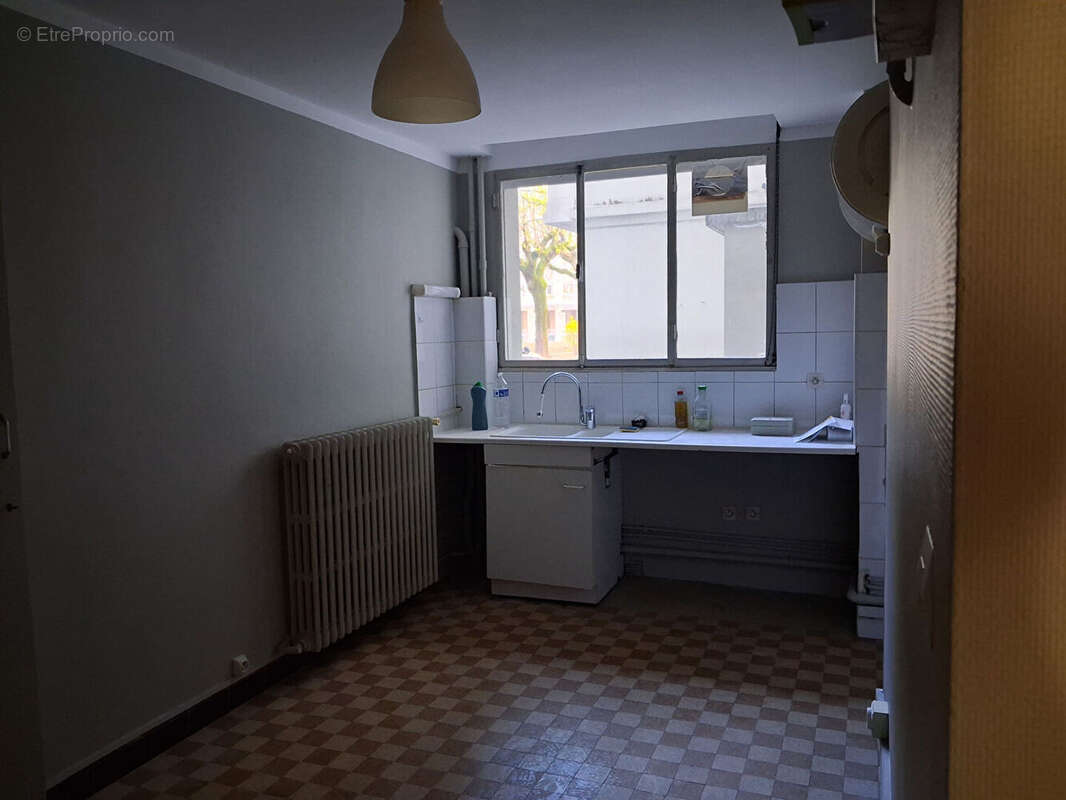Appartement à LYON-6E