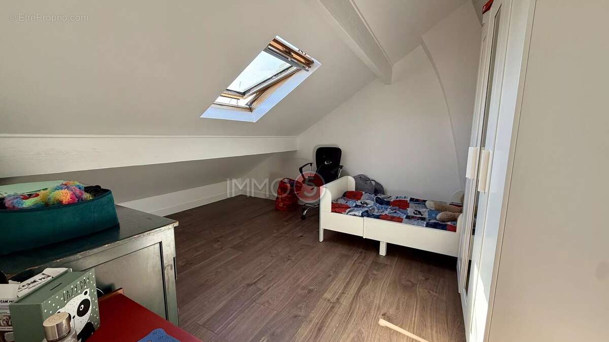 Maison à CLICHY-SOUS-BOIS