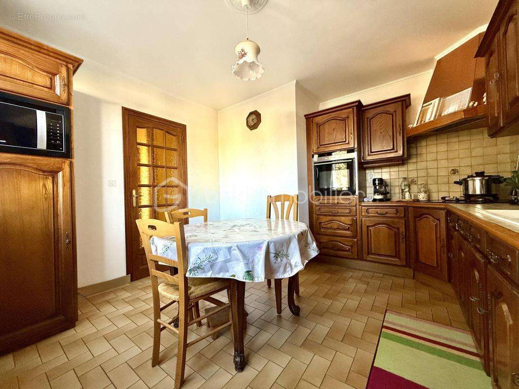 Maison à CHASSIEU