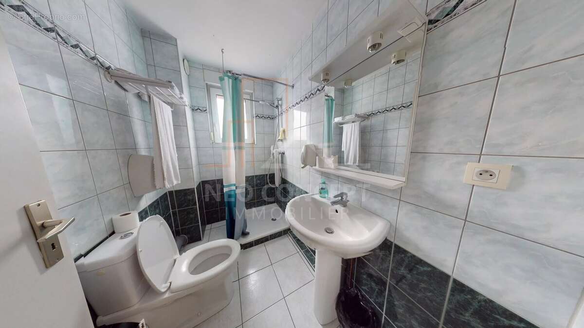 Appartement à ROPPENHEIM