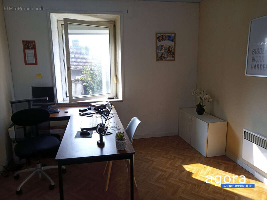 Appartement à BRIEY