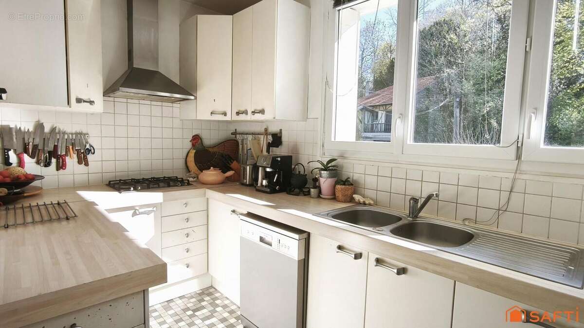 Photo 7 - Maison à L'ETANG-LA-VILLE