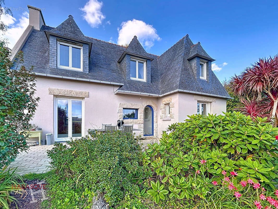 Maison à LANDERNEAU