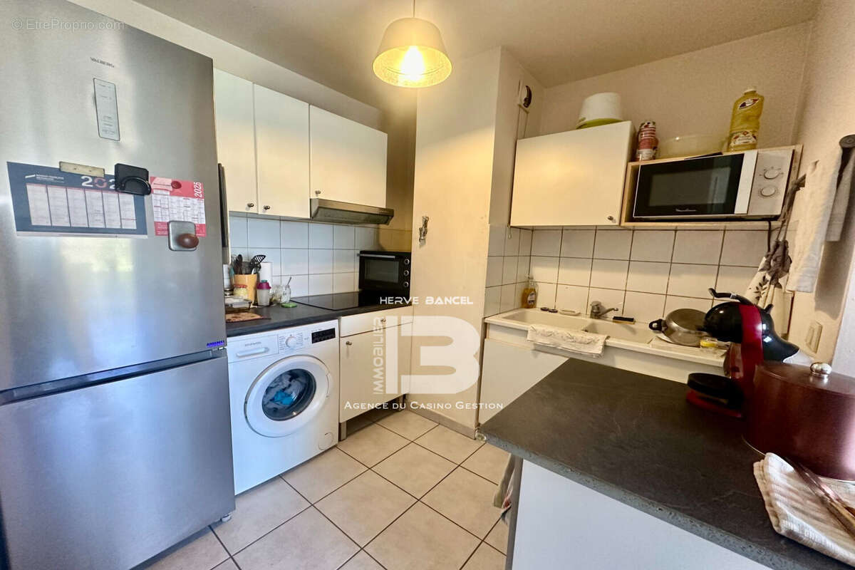 Appartement à PALAVAS-LES-FLOTS