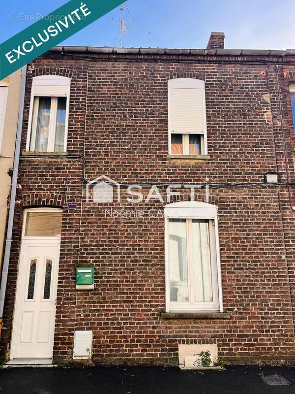 Photo 1 - Maison à VALENCIENNES