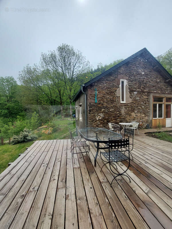 Maison à PEUX-ET-COUFFOULEUX