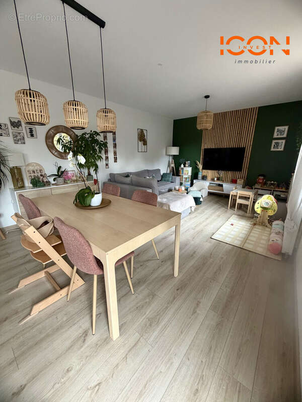 Appartement à ESSERT