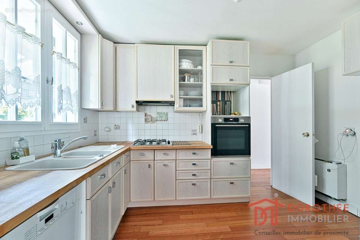 Maison à VILLECRESNES