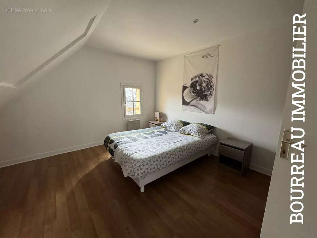 Appartement à JOIGNY
