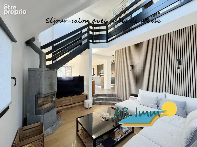 Maison a vendre a ploemeur - photo 4