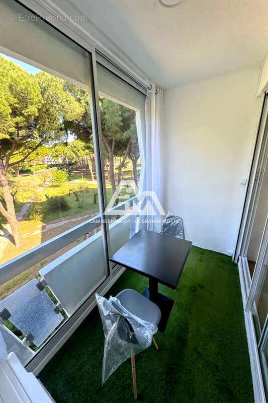 Appartement à LA GRANDE-MOTTE