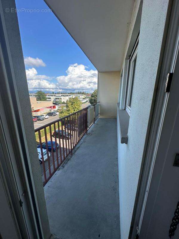 Appartement à ILLZACH