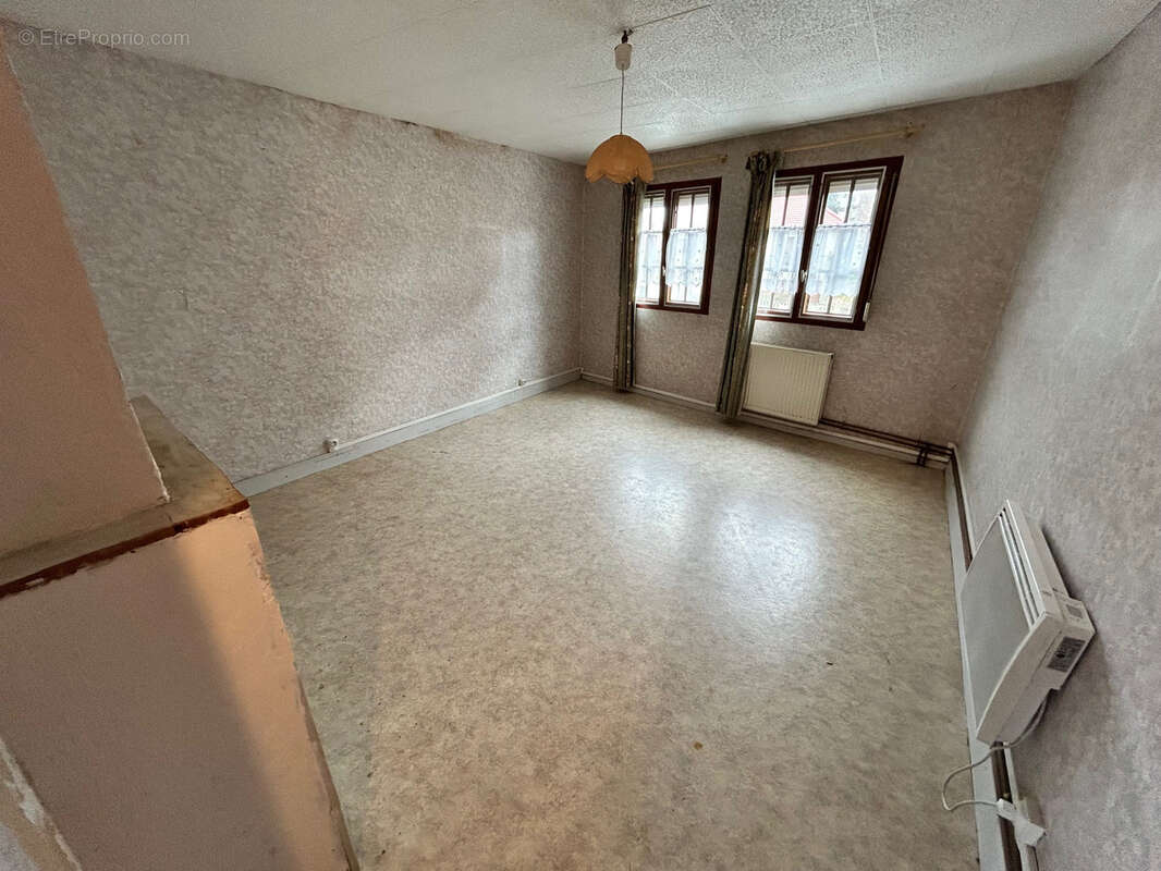 Maison à NOEUX-LES-MINES