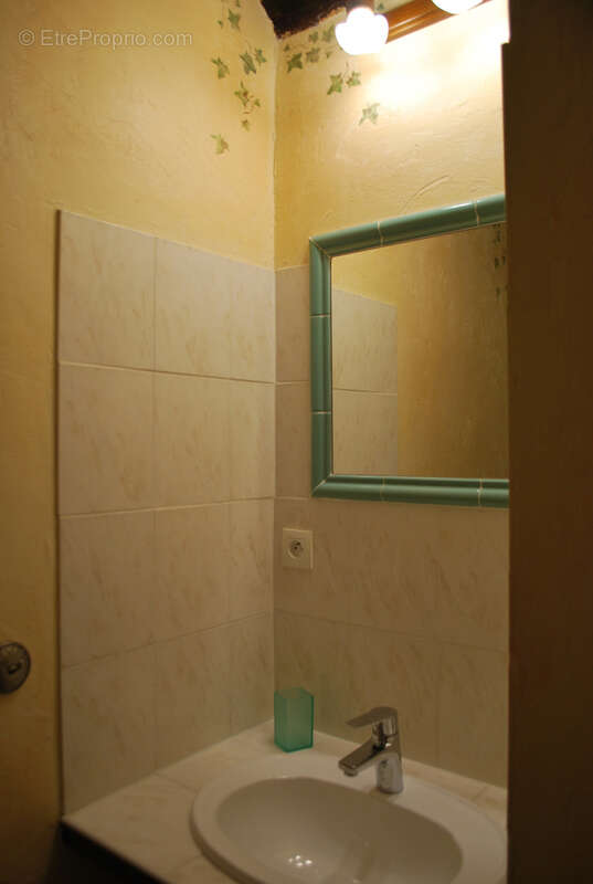 Maison à VILLECROZE