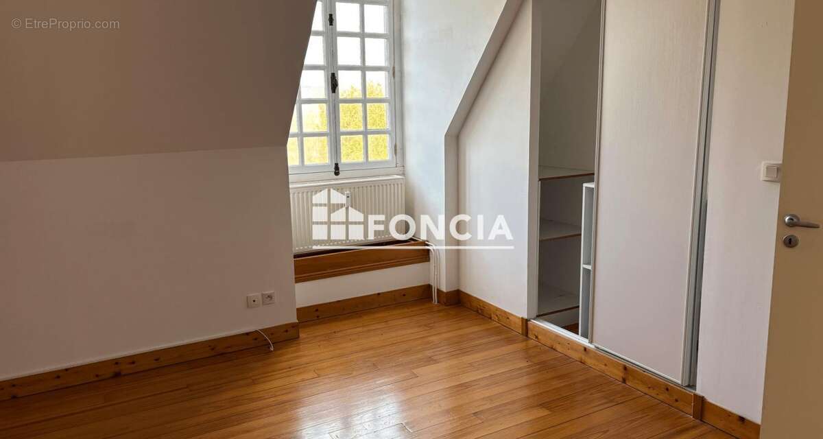 Appartement à CROUY-SAINT-PIERRE