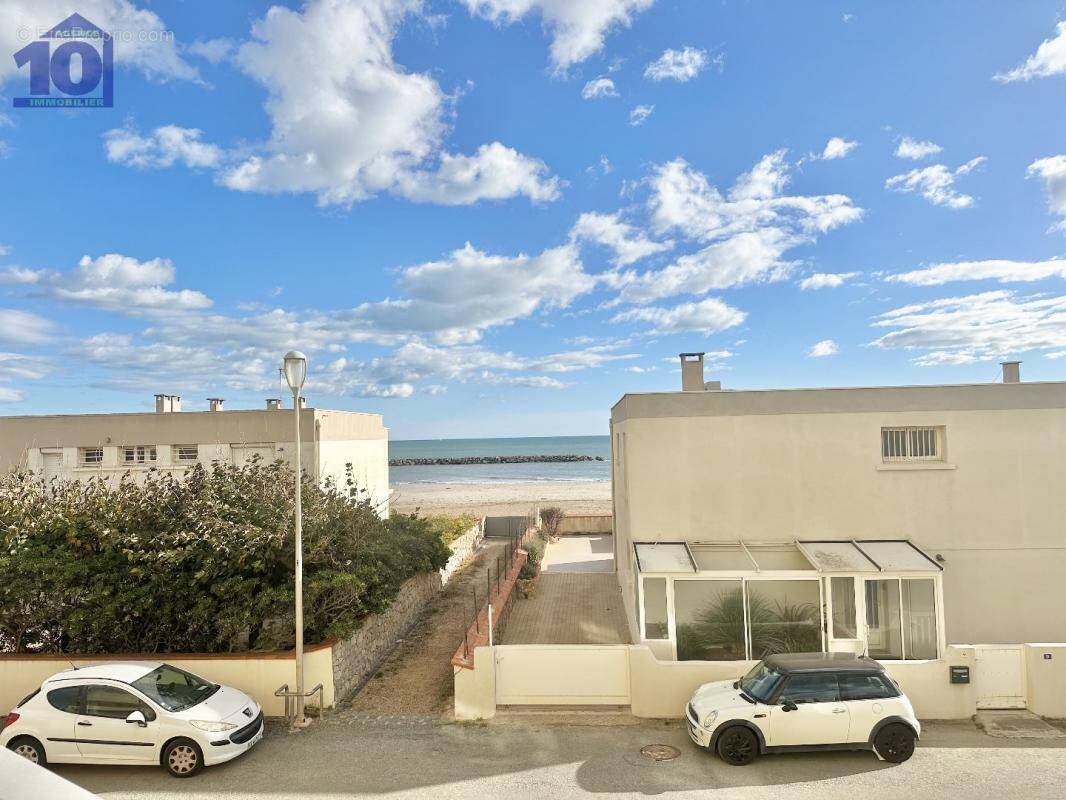 Appartement à VALRAS-PLAGE