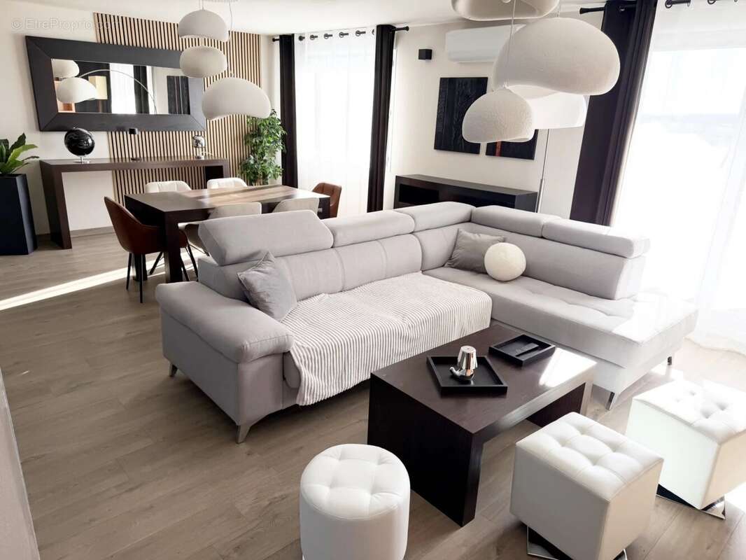 Appartement à FAULQUEMONT