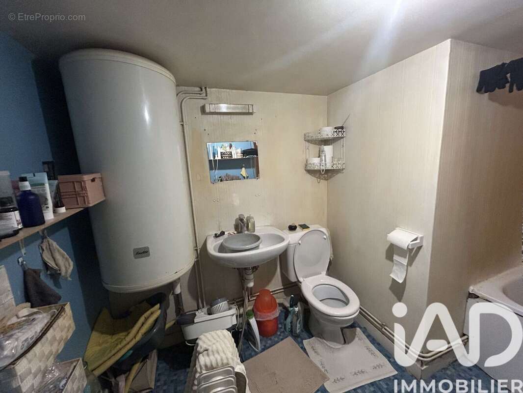 Photo 9 - Appartement à LA MOUILLE