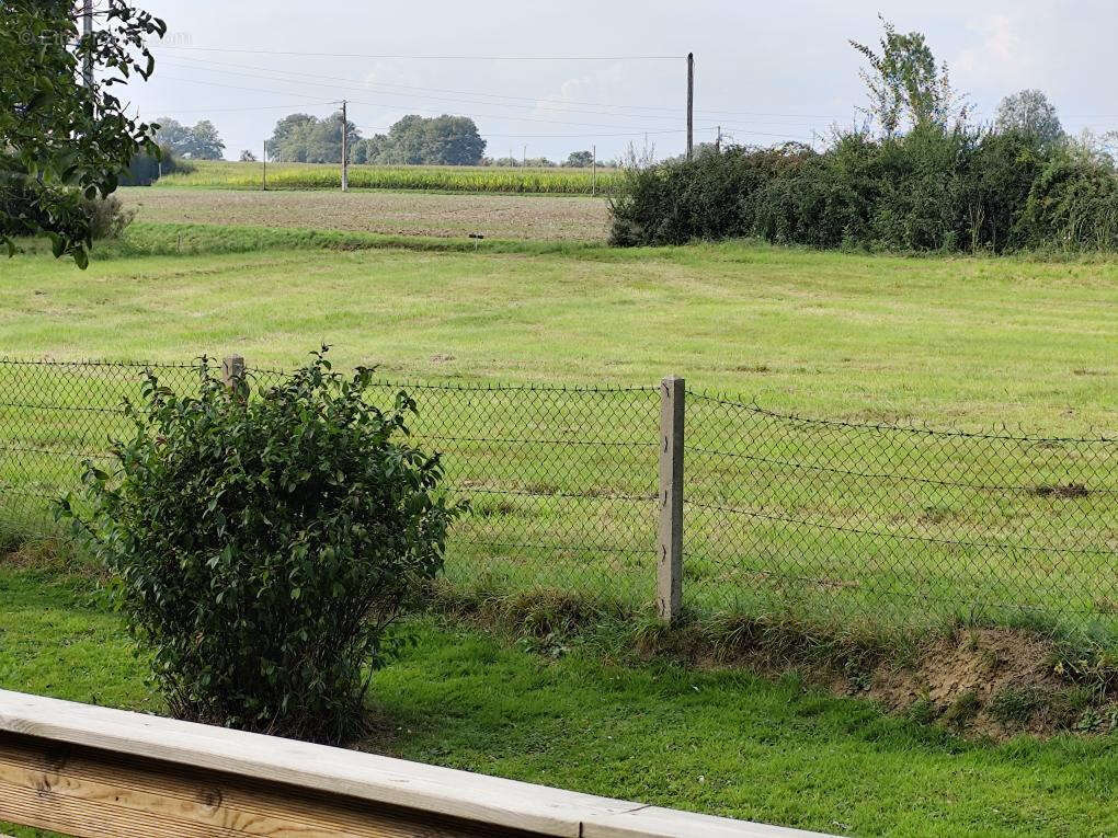 Maison à LES AULNEAUX
