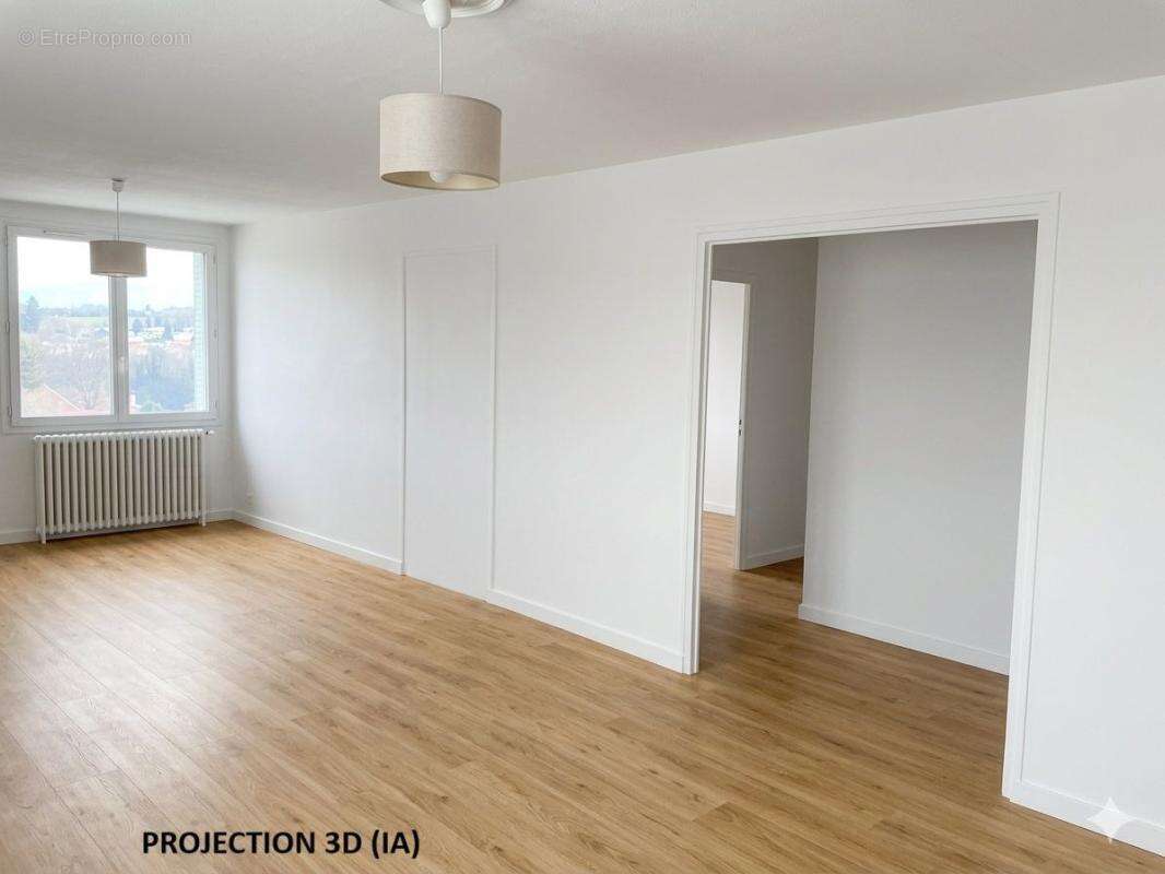 Appartement à RIVES