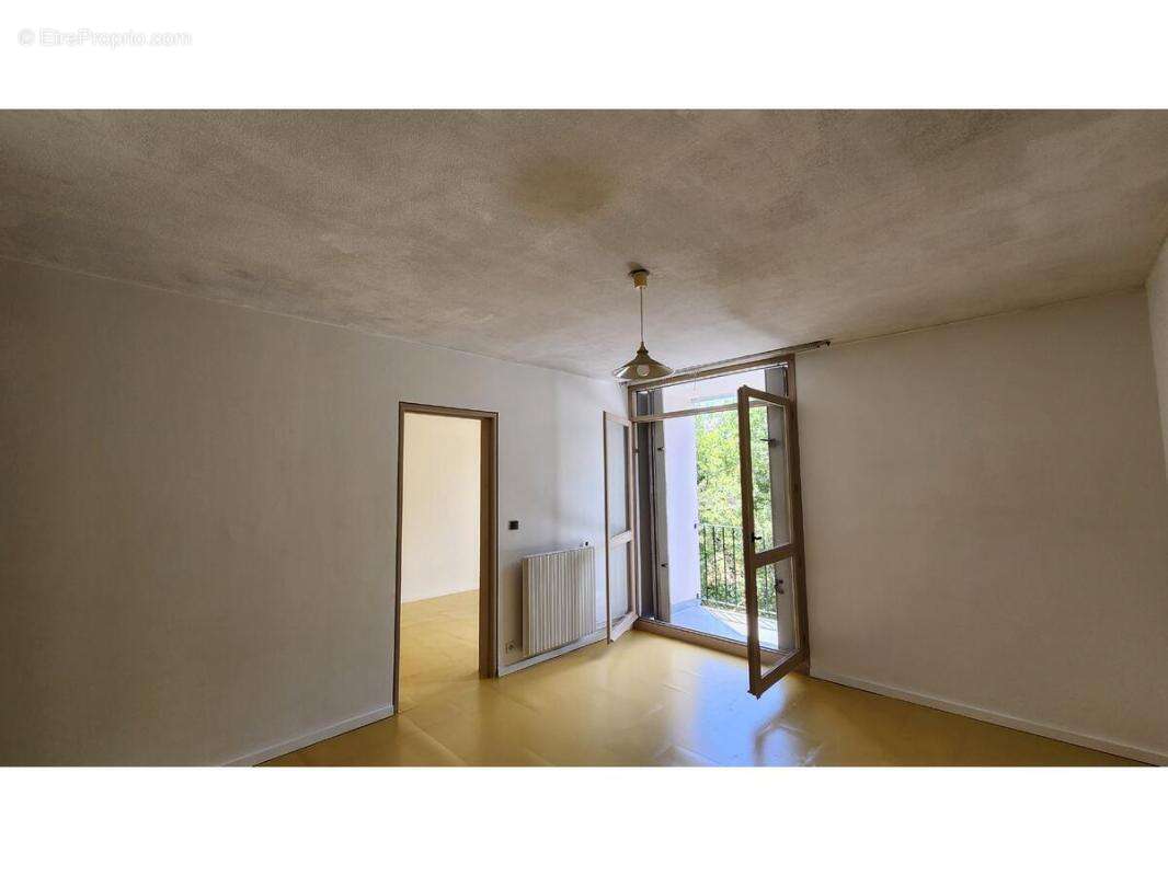 Appartement F2 - photo 20