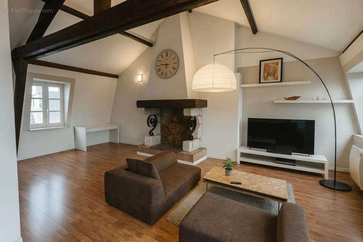 Appartement à MANTES-LA-JOLIE