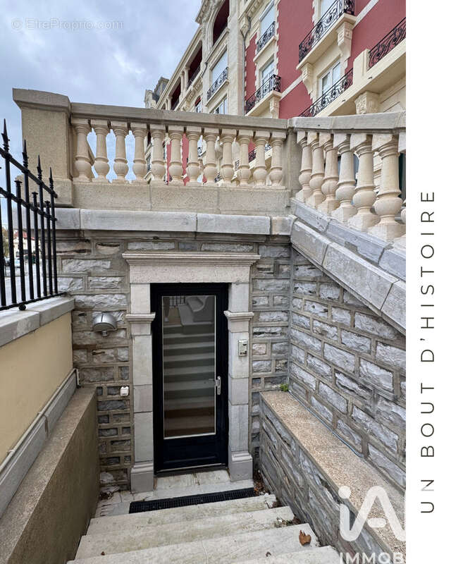 Photo 2 - Appartement à BIARRITZ