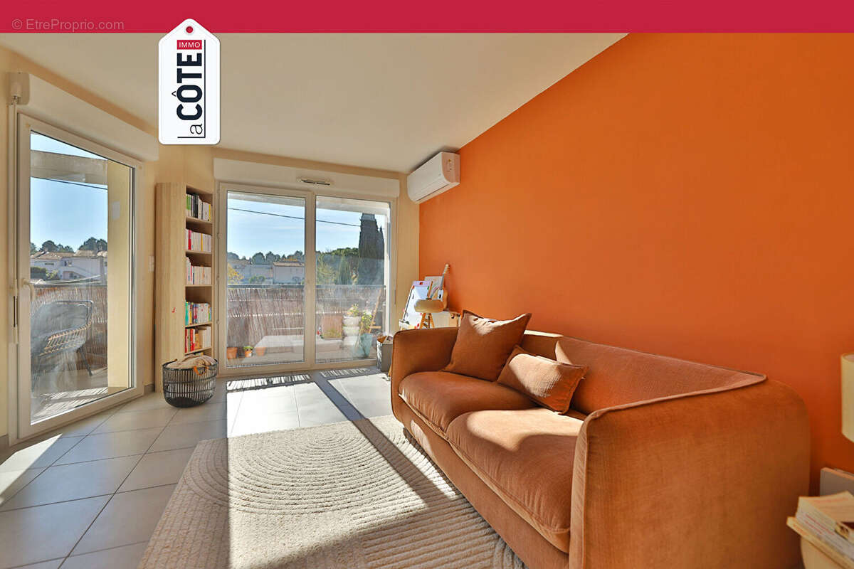 Appartement à MARTIGUES