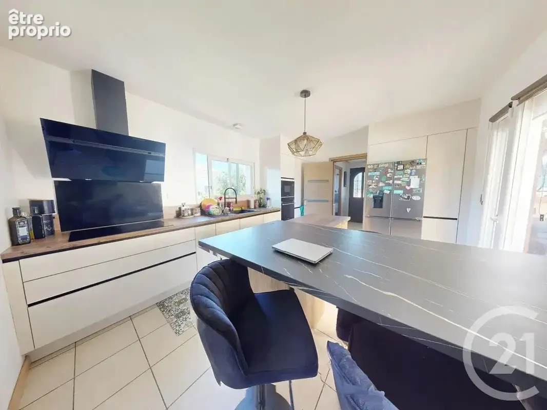 Maison 6 pièces 160 m² à vendre à Leguevin (31490) - photo 3