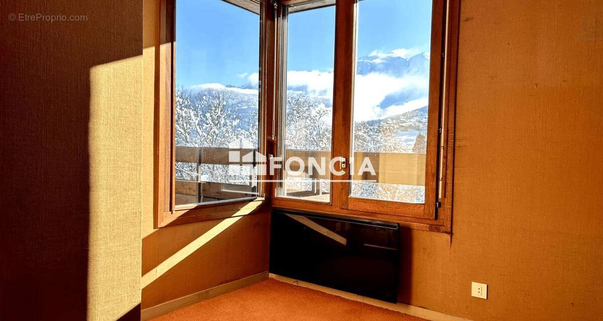 Appartement à COMBLOUX