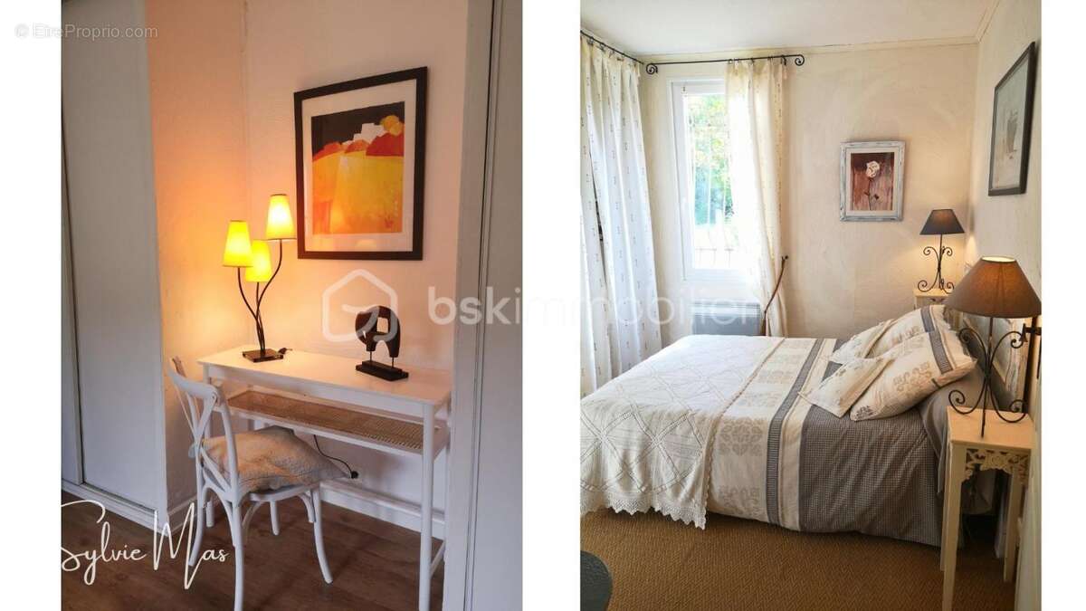 Propriété de caractère & gîte indépendant sur 1,5 ha – Deux piscines - photo 20