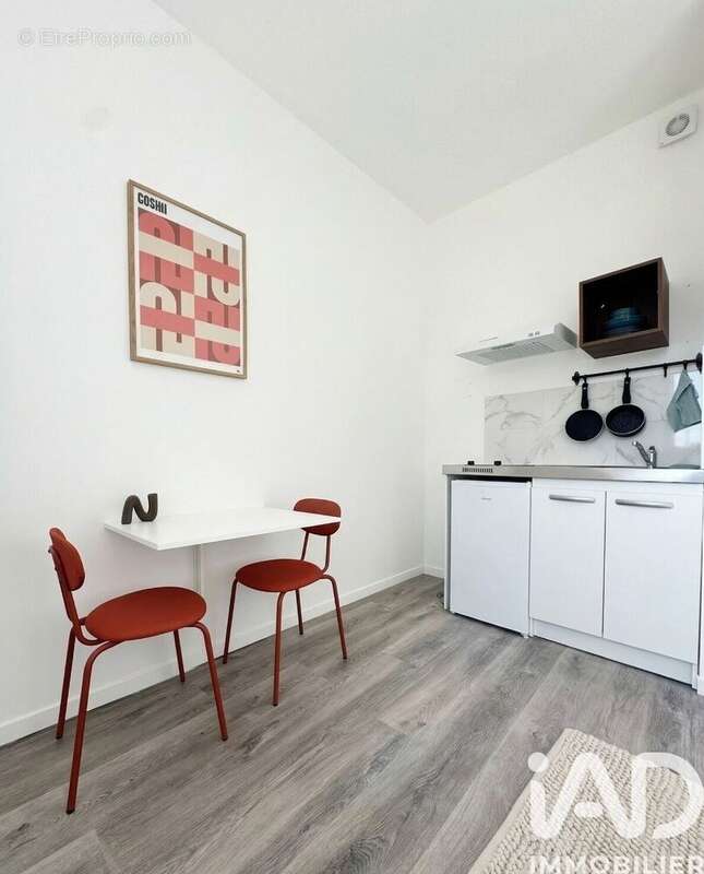 Photo 4 - Appartement à MAUBEUGE