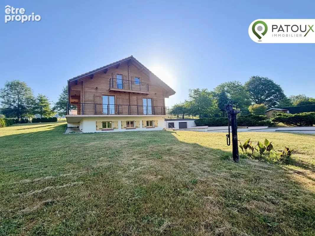 Photo Maison à Tanconville au prix de 249 900€