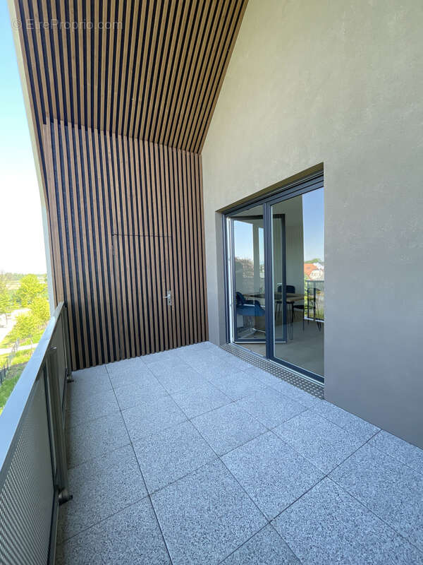 Appartement à VENDENHEIM