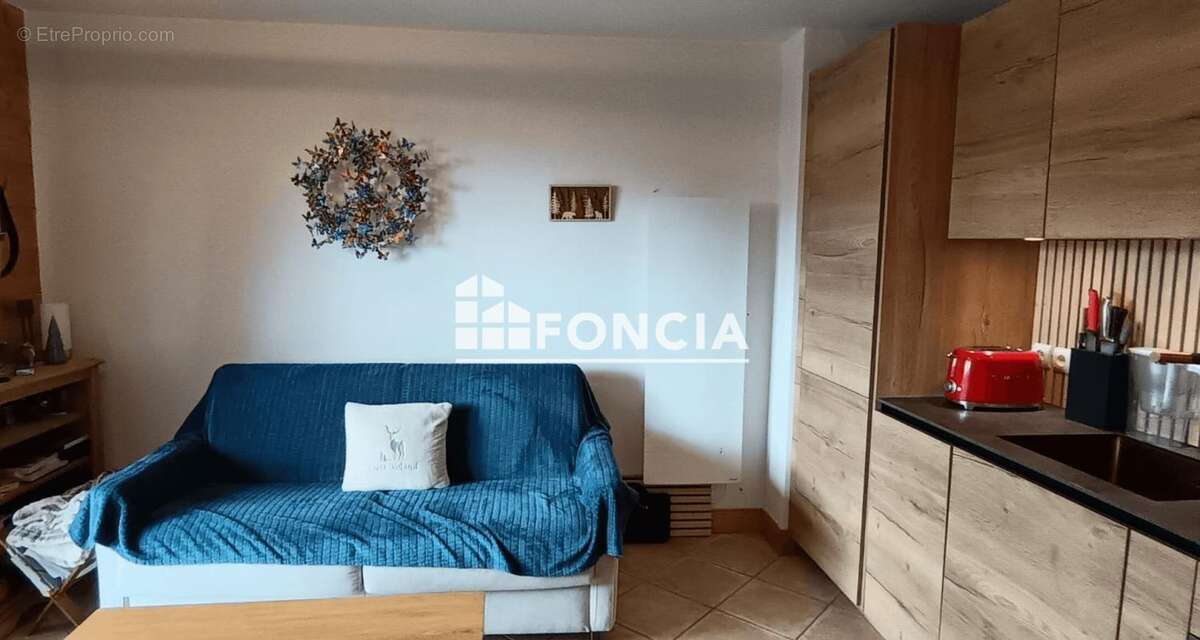 Appartement à CREST-VOLAND