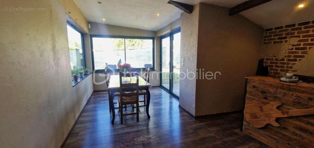 CHARMANTE BRIARDE DE 170M2 environ, 4 chambres avec jardin attenant - photo 14
