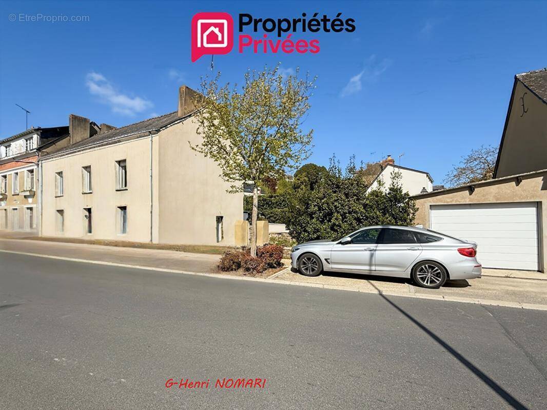 Maison à POUANCE
